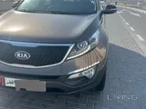 Kia Sportage 2015 zero accident 